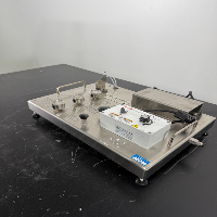 Fluid Energy Aljet Jet Mill Base and Controller image 1